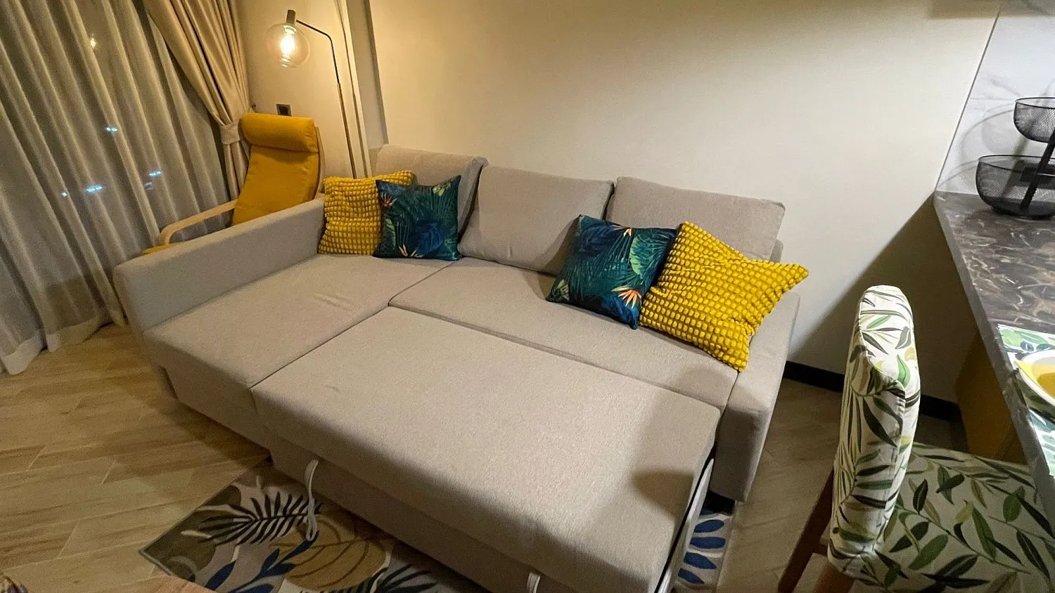 Апартаменты в комплексе Calypso Garden