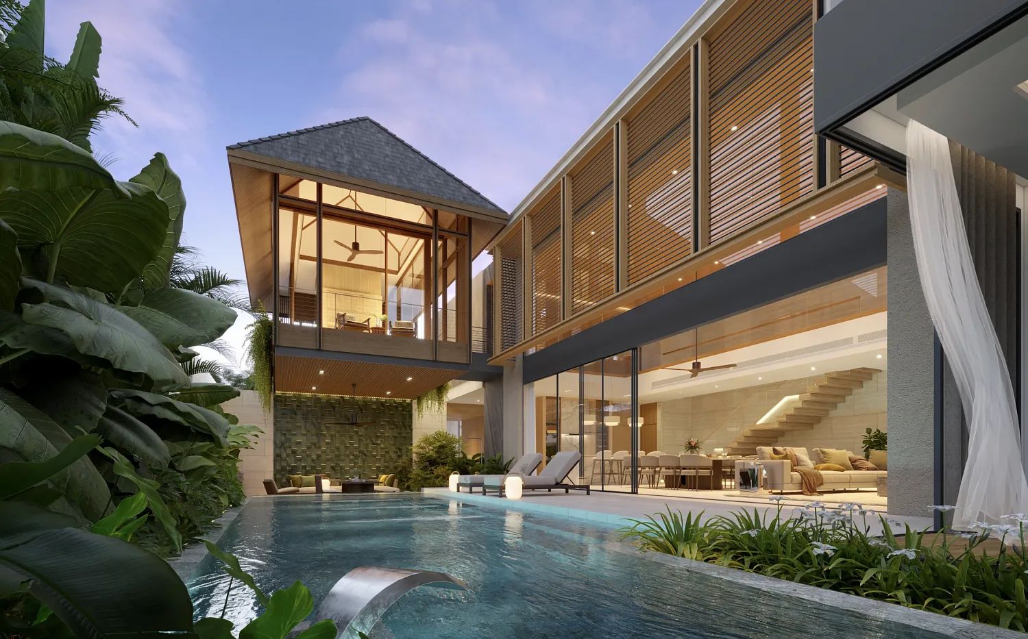 Annara Villas