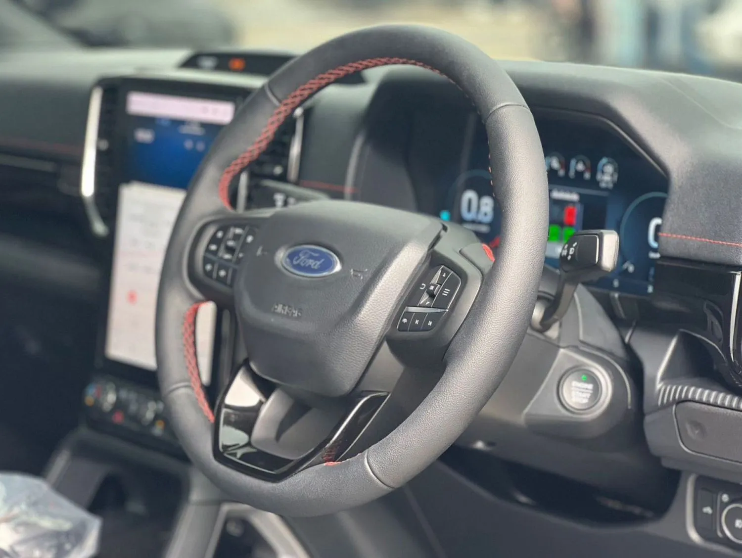 Пикап Ford Ranger 2.0 diesel