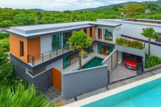 Вилла с 3-мя спальнями в районе Раваи в комплексе Le Villa & Residence