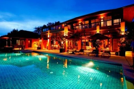 Exclusive 5 bedroom villa in Sri Panwa complex
