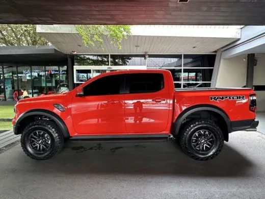 Ford Raptor V6
