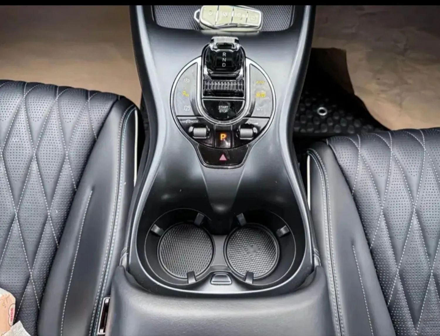 Электроавтомобиль BYD Seal 3.8sec AWD Top Model