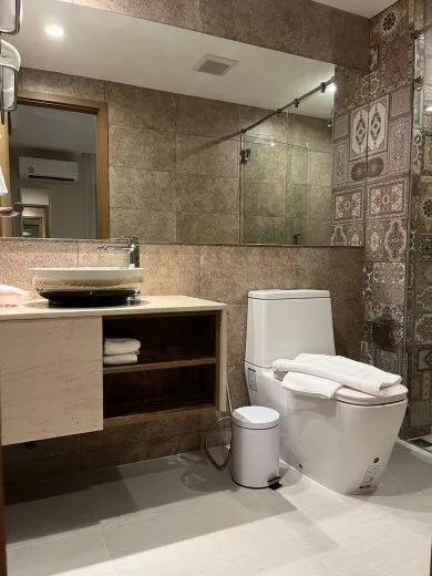 1-спальные апартаменты с балконом, Раваи