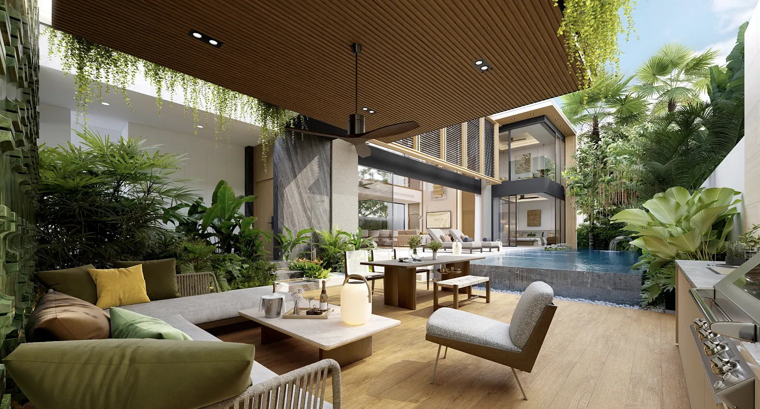 Annara Villas