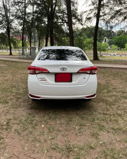 Toyota Yaris Ativ