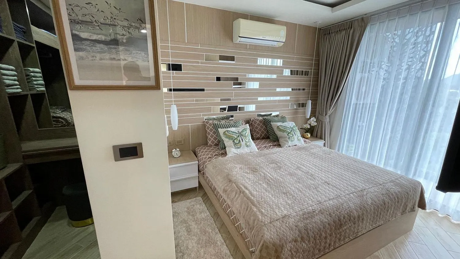 Апартаменты в комплексе Calypso Garden