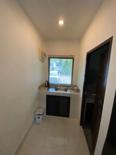 Comfortable bungalow (studio) in the south of the island, Nai Harn