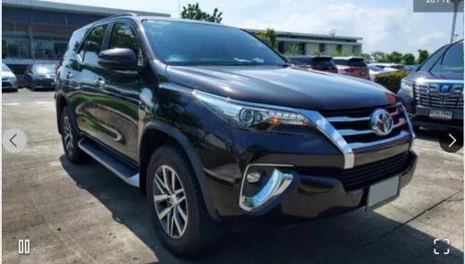 Toyota Fortuner