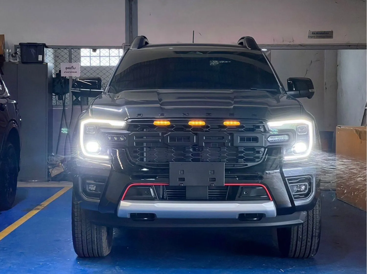 Пикап Ford Ranger 2.0 diesel