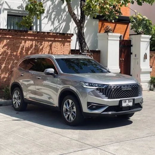 HAVAL H6 HEV hybrid