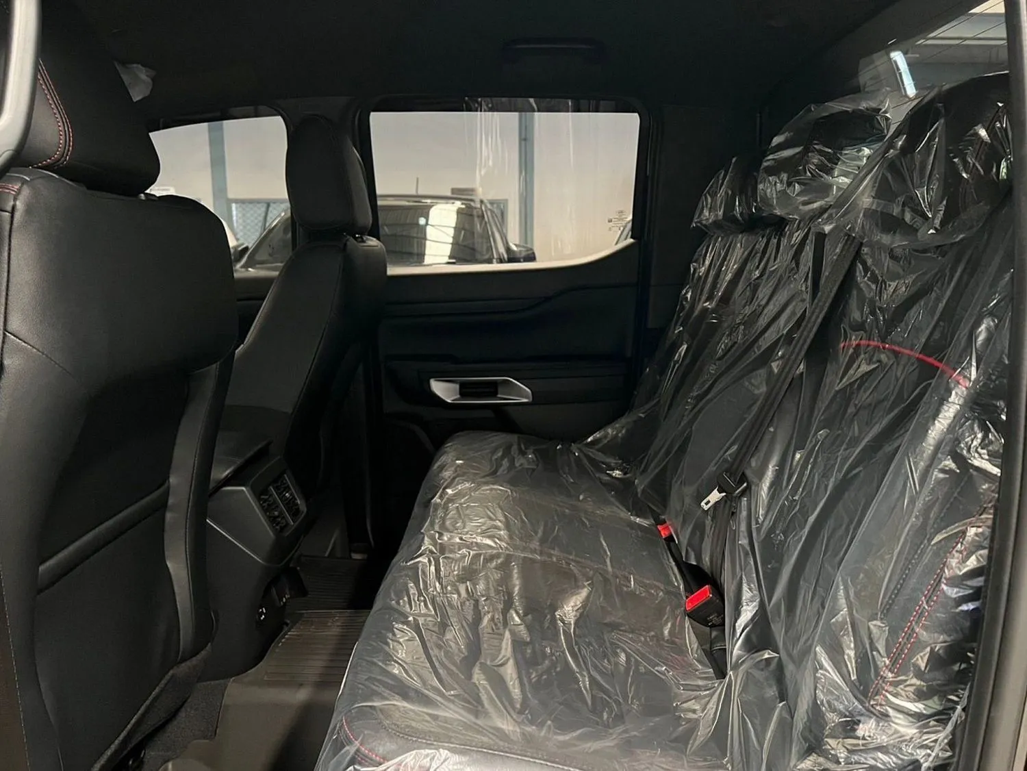 Пикап Ford Ranger 2.0 diesel
