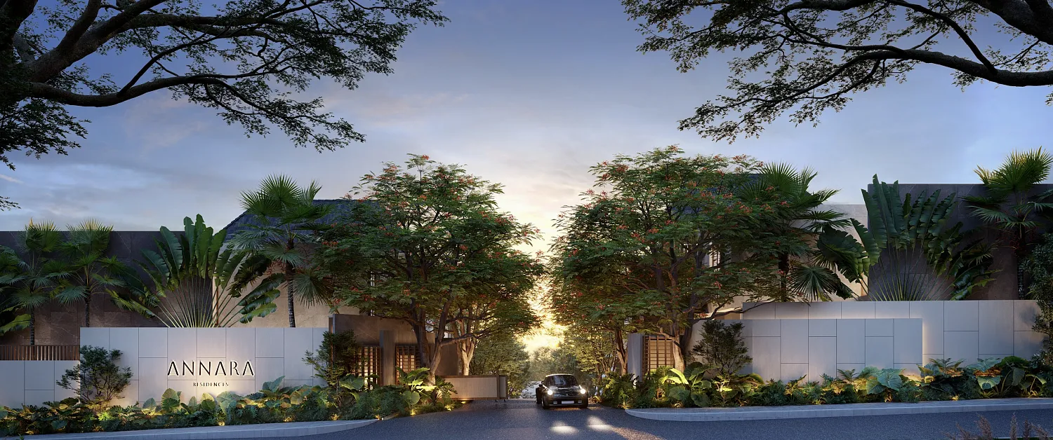 Annara Villas