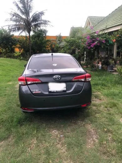 Toyota Yaris Ativ