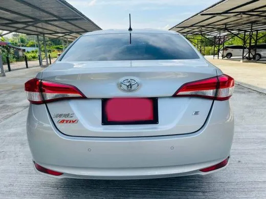 Toyota Yaris Ativ