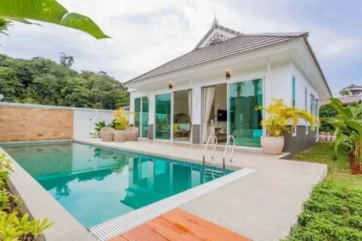 Kamala Garden view Villas