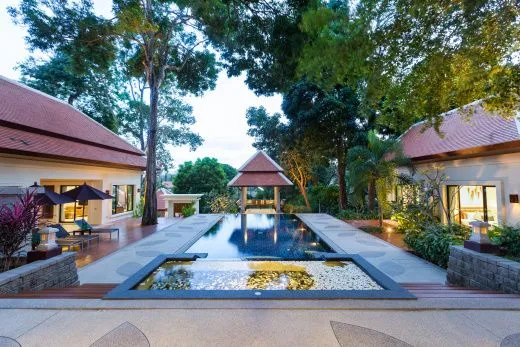 Villa with pool and garden (3 bedrooms)