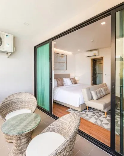 Аренда апартаментов в районе Раваи  