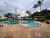 Уютные светлые апартаменты с большим балконом, 2 спальни, Патонг