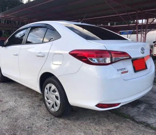 Toyota Yaris Ativ