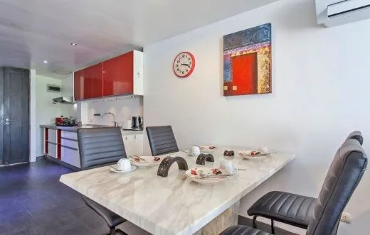Apartment on Patong Beach
