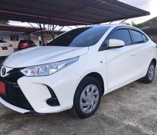 Toyota Yaris Ativ