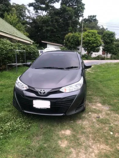 Toyota Yaris Ativ