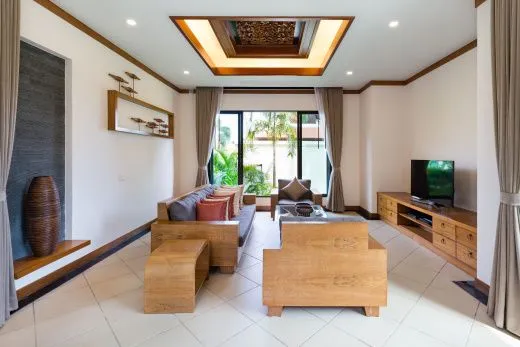 Villa with pool and garden (3 bedrooms)
